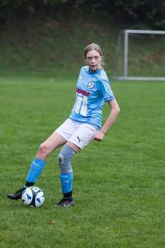 Bild 166 - wBJ TuS Tensfeld - SV Fortuna St. Juergen